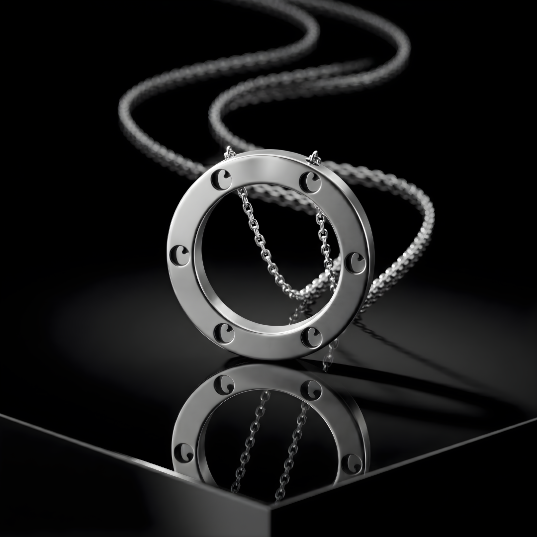 Magneva Necklace – Daily ease, natural balance