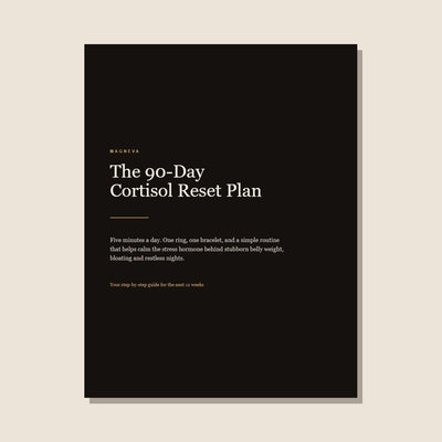 FREE 90-Day Cortisol Reset Plan