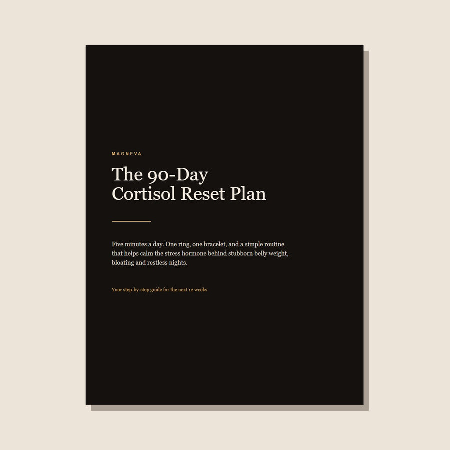 90-Day Cortisol Reset Plan