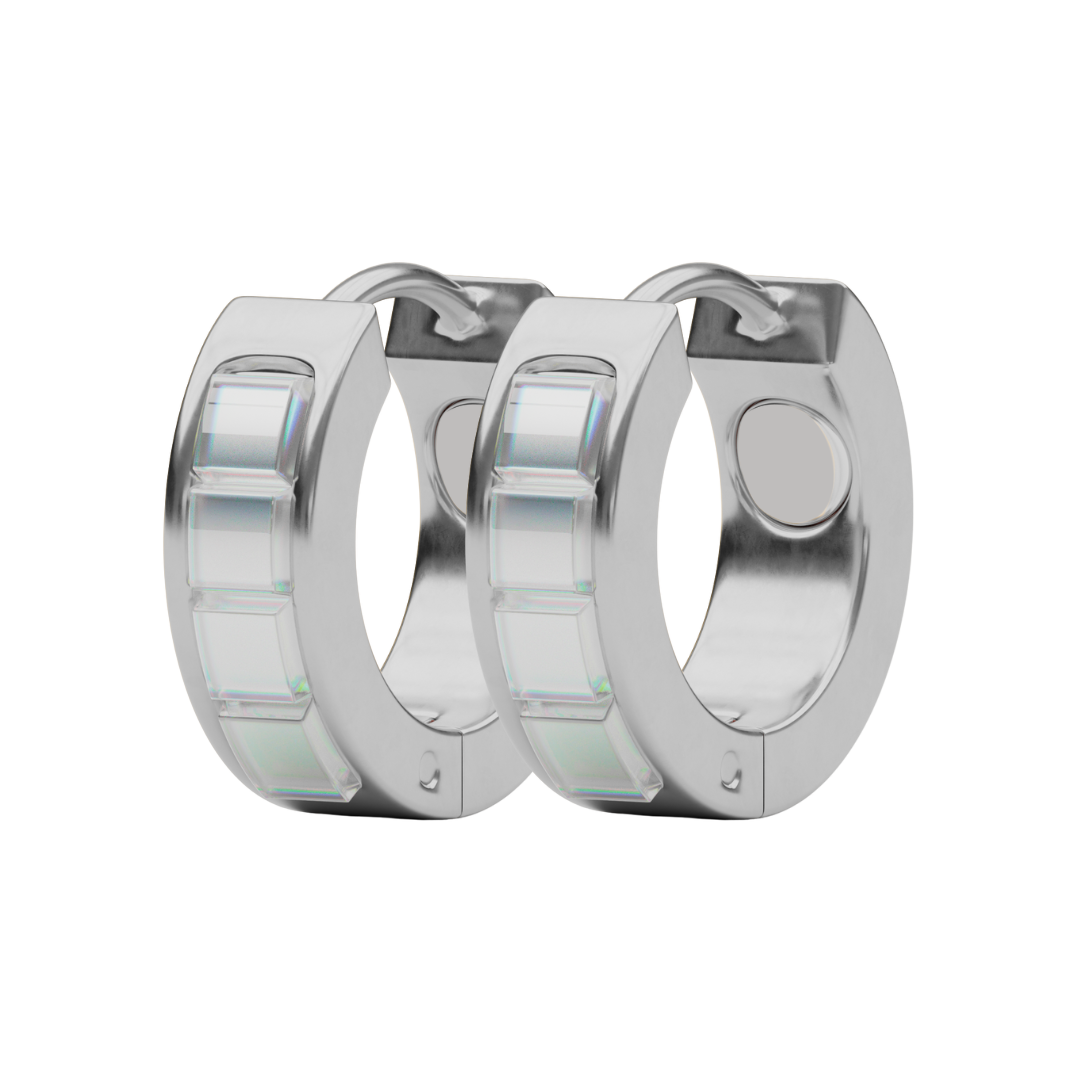 Magneva Earrings – Daily ease, natural balance