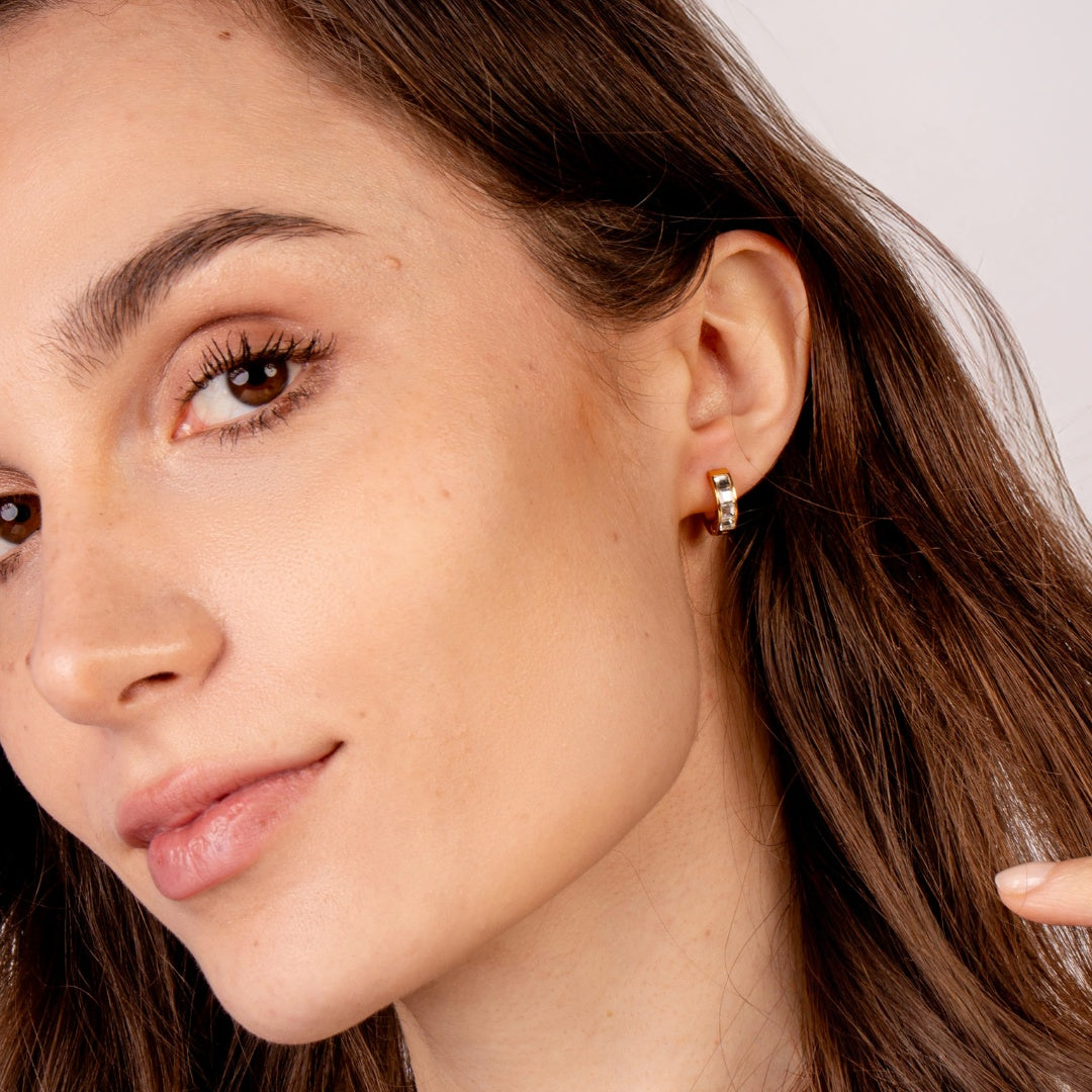 Magneva Earrings – Daily ease, natural balance