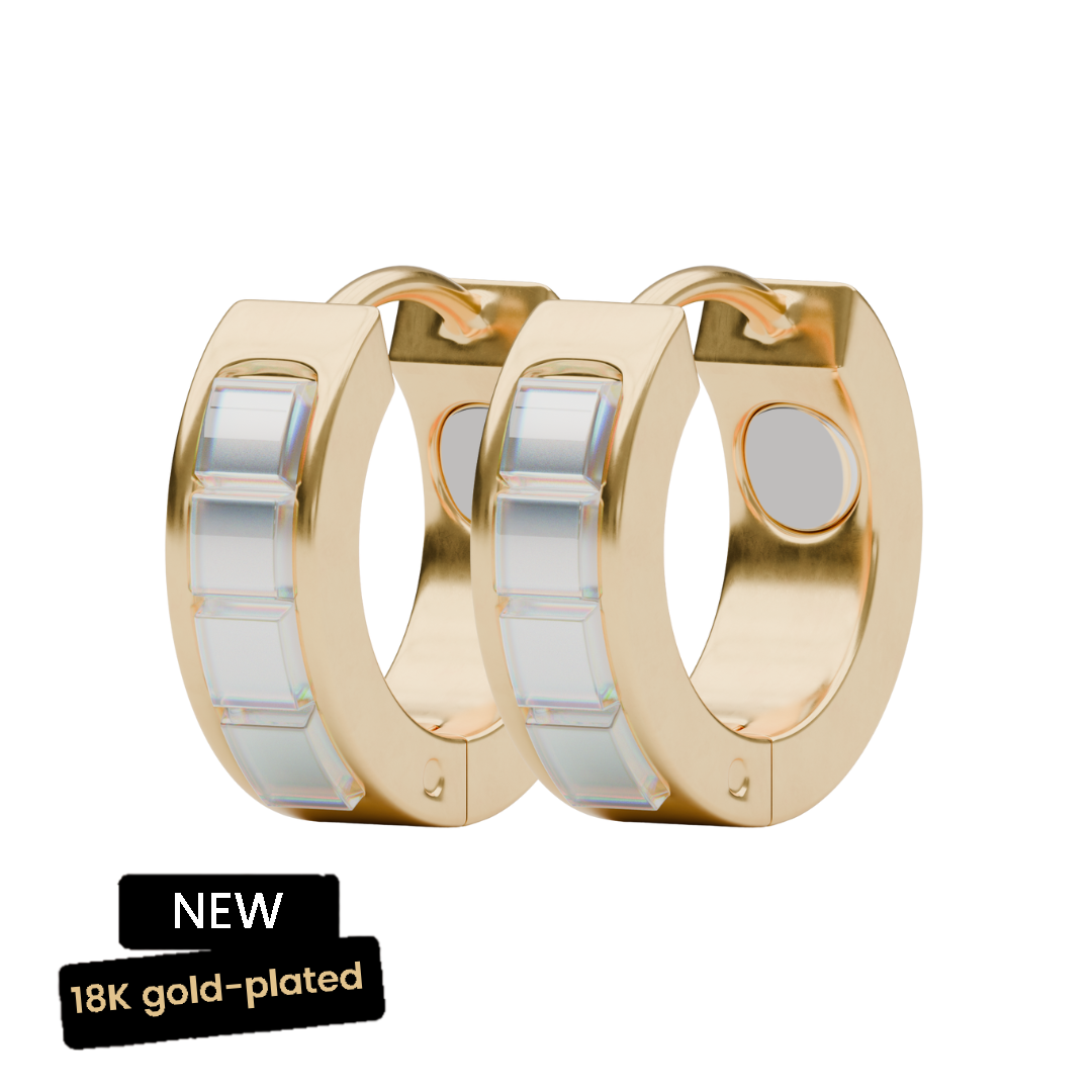 Magneva Earrings – Daily ease, natural balance