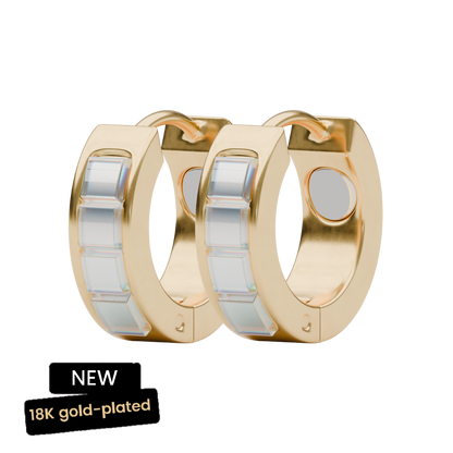 Magneva Earrings – Daily ease, natural balance