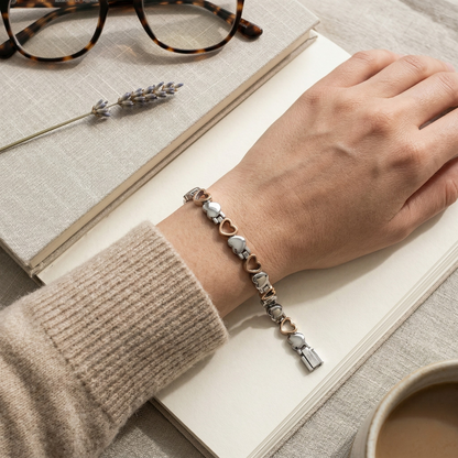 Magneva Bracelet – For body & mind in balance