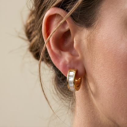 Magneva Earrings – Daily ease, natural balance