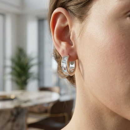 Magneva Earrings – Daily ease, natural balance