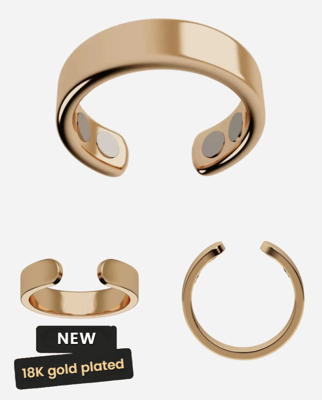 Magneva – Daily Ease, Natural Balance