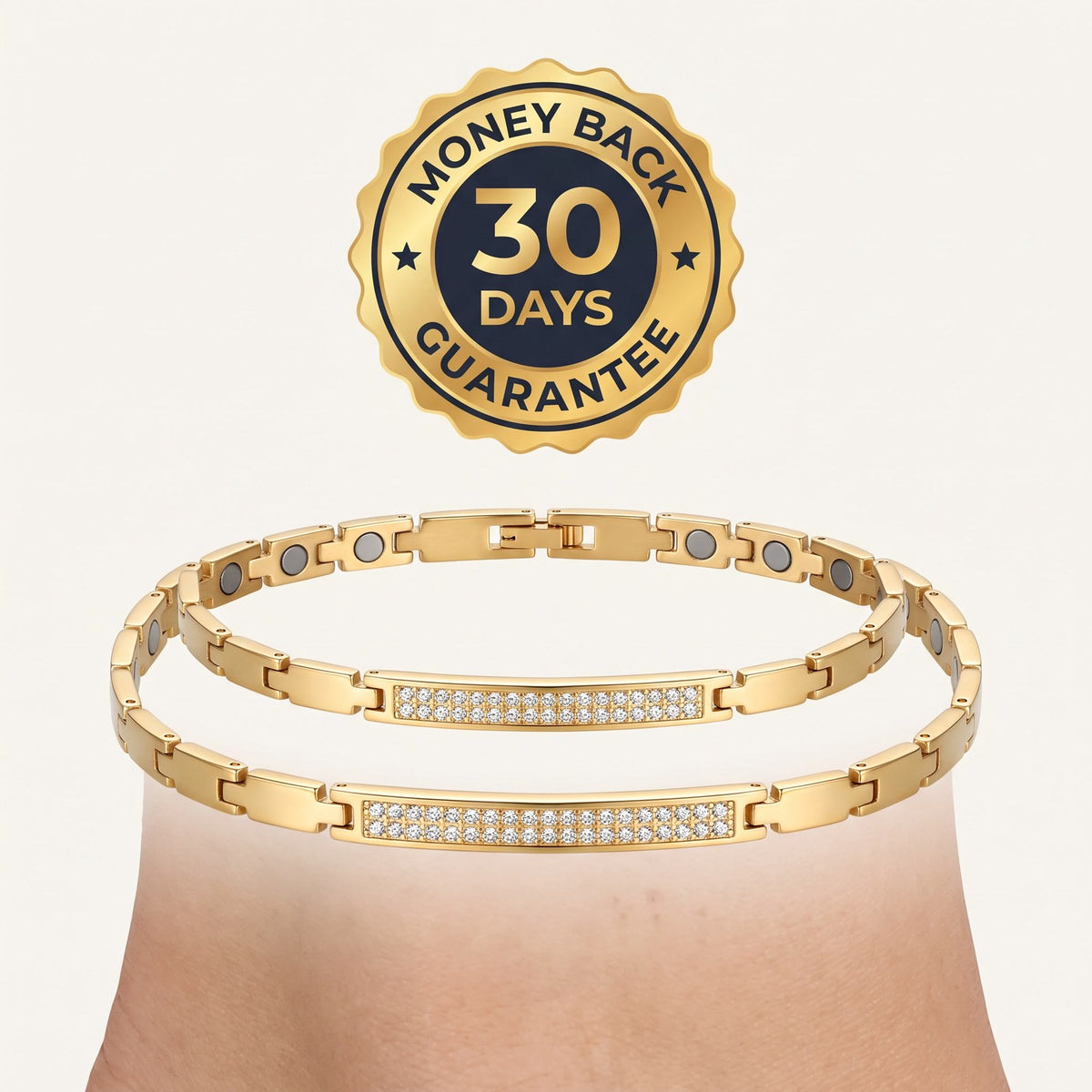 Magneva Anklet