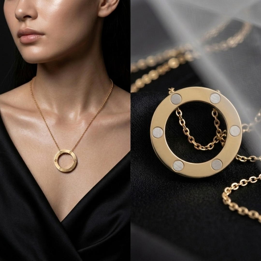 Magneva Necklace – Daily ease, natural balance