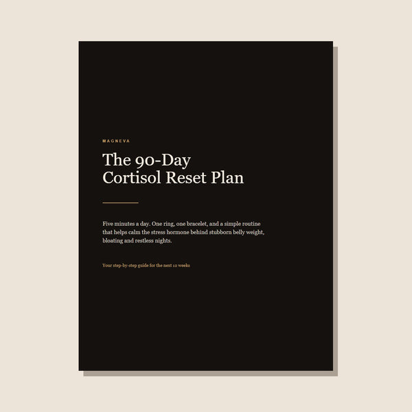 90-Day Cortisol Reset Plan