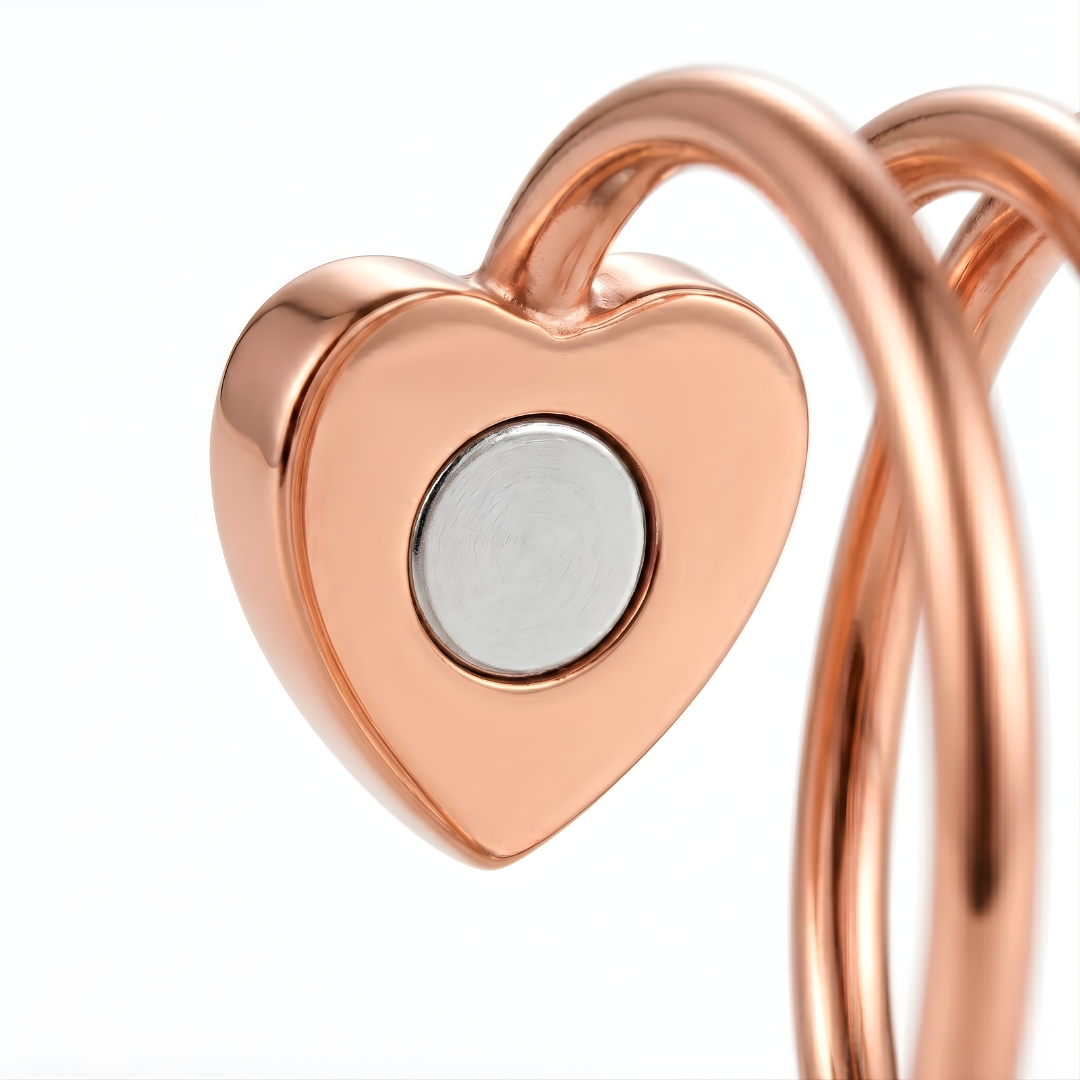 Magneva Copper Ring – Adjustable Magnetic Copper Ring