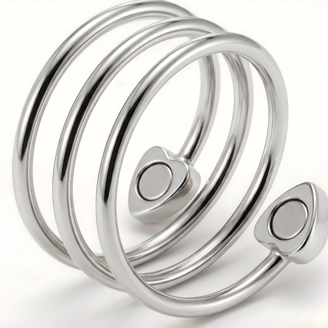 Magneva Copper Ring – Daily ease, natural balance