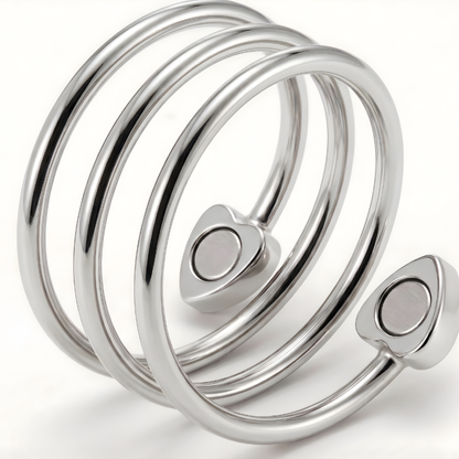 Magneva Copper Ring – Daily ease, natural balance